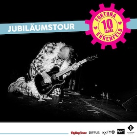 Bild: Fortuna Ehrenfeld - Jubiläumstour - 10 Jahre Fortuna