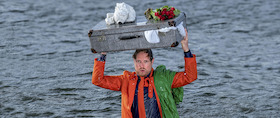 Bild: Patrick Nederkoorn - Die orangene Gefahr