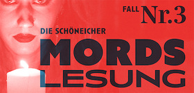 Bild: Die Schöneicher Mordslesung – Fall Nr. 3