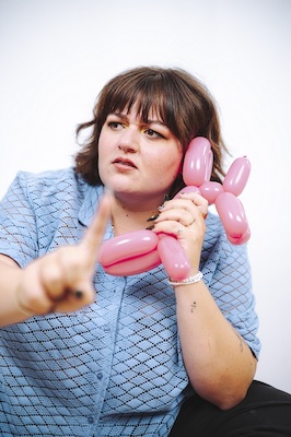 Bild: Teresa Reichl: Grober Unfug - Teresa Reichl: Grober Unfug