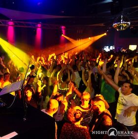 Bild: Silvester 26 - Die rauschende Party zum Jahreswechsel mit DJ Eddi Brockmann