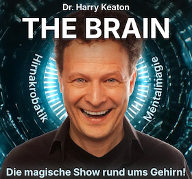 Bild: Harry Keaton - "Mein Gehirn und ich"