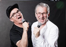 Bild: Rudelsingen - Wenn aus Lieblingsliedern ein großer Chor wird.