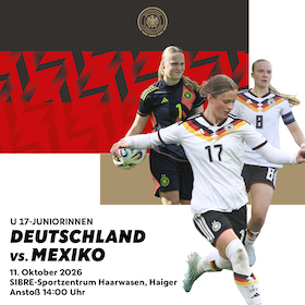Bild: Deutschland - Mexiko