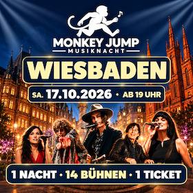 Bild: Monkey Jump Wiesbaden