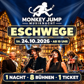 Bild: Monkey Jump Eschwege