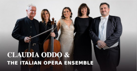 Bild: CLAUDIA ODDO & THE ITALIAN OPERA ENSEMBLE