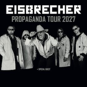 Bild: EISBRECHER + Special Guest - PROPAGANDA TOUR 2027