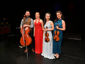 Bild: Salonquartett