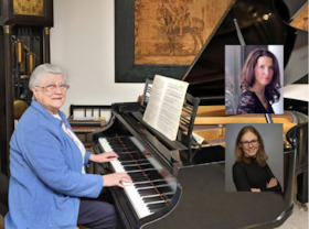 Bild: Renate Ebel Konzert