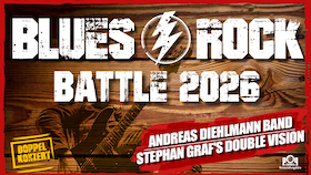 Bild: BluesRock Battle 2026