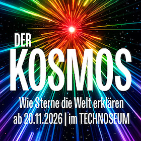 Bild: Die Farben des Universums