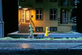 Bild: Transport: Departure