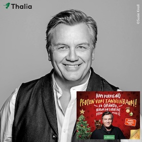 Bild: Signierstunde mit Hape Kerkeling - 24 Tage Katzenliebe und Weihnachtsfreude