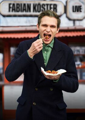 Bild: LIVE 10 JAHRE REPORTER (FAST) OHNE GRENZEN.