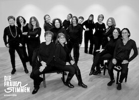 Bild: Konzert DIE FRAUEN STIMMEN - "Cantique" Nachholtermin