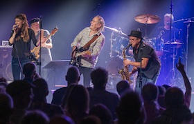 Bild: Robbi & Friends - 26. Rock-Pop-Oldie-Night