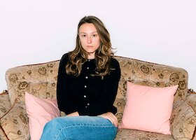 Bild: Sofagespräche - Isabella Caldart & Ricarda Messner