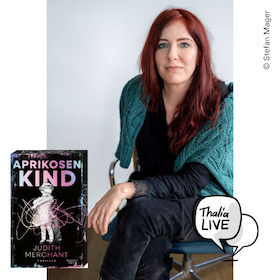 Bild: Interaktive Lesung mit Judith Merchant "Aprikosenkind"
