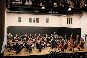 Bild: Kammerorchester Laupheim
