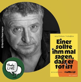 Bild: Wolfgang Franßen "Einer sollte ihm mal sagen, dass er tot ist"