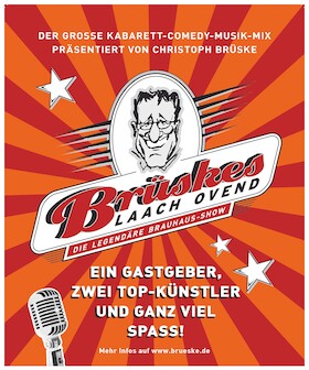 Bild: Brüskes Laach Ovend - Die legendäre Brauhaus Show