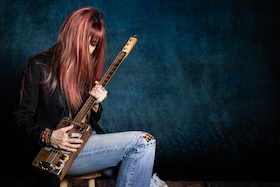 Bild: Weiler Bluesnächte - Véronique Gayot & Band