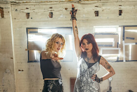 Bild: LAMBRINI GIRLS