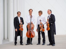 Bild: Varian Fry Quartett