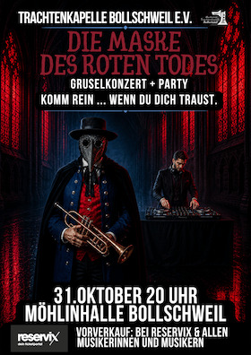 Bild: Halloweenkonzert - Konzert | Lichtshow | Party