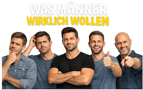 Bild: WAS MÄNNER WIRKLICH WOLLEN  (Kabarett-Dinner)