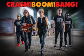 Bild: Crash! Boom! Bang! - Roxette Tribute