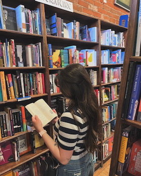 Bild: Silent Reading Night