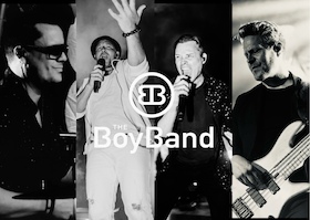Bild: Tönning presents: The Boyband