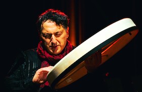 Bild: Rhythmistic - Die magische Welt der Rahmentrommeln - Solo Konzert mit Murat Coskun
