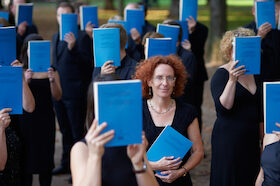 Bild: Stunde der Kirchenmusik - Vox Bona / Karin Freist-Wissing