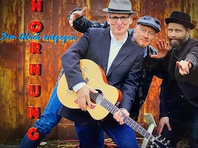 Bild: KulturBad Meinberg  Musik mit HORNUNG
