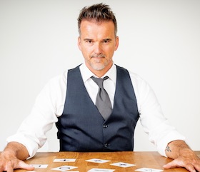 Bild: Marc Gettmann - Der Mentalist