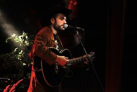 Bild: KulturBad Meinberg  Musik mit Shota Adamashvili