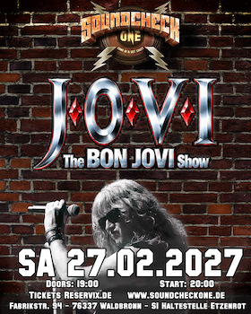Bild: JOVI – The Bon Jovi Show - The Bon Jovi Show