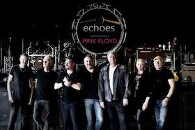 Bild: echoes - performing Pink Floyd - One of the world's greatest Pink Floyd-Tributes - since 1993