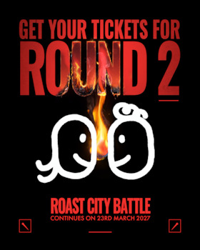 Bild: Comedy Roast City Battle