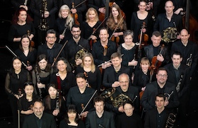 Bild: Philharmonisches Orchester Gießen | Nikita Boriso-Glebsky