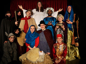 Bild: Nativity Tale - Storyacting - Weihnachtsgeschichte für die ganze Familie (eng)
