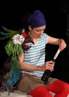 Bild: Red Dog Theater: Anna und die Piraten