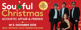 Bild: Soulful Christmas