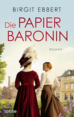 Bild: Bookrelease "Die Baronin"