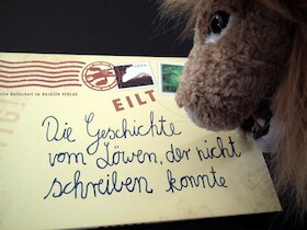 Bild: Kindertheater Zauberbühne: Die Geschichte vom Löwen, der nicht schreiben konnte