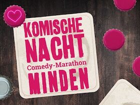 Bild: 7. KOMISCHE NACHT MINDEN