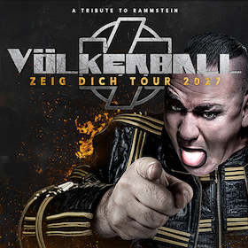 Bild: Völkerball - A tribute to Rammstein